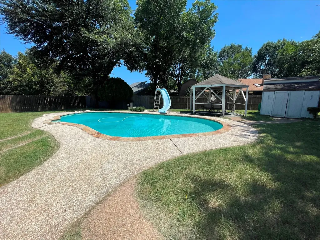 3908 Chestnut Street Fort Worth TX 76137