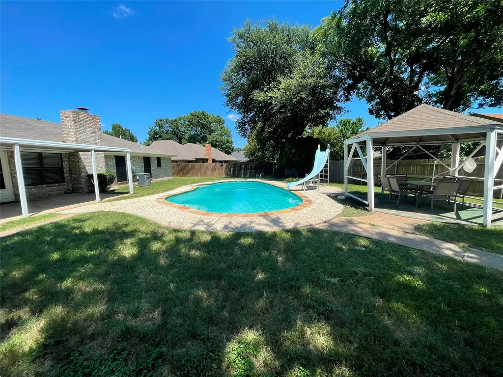 3908 Chestnut Street Fort Worth TX 76137