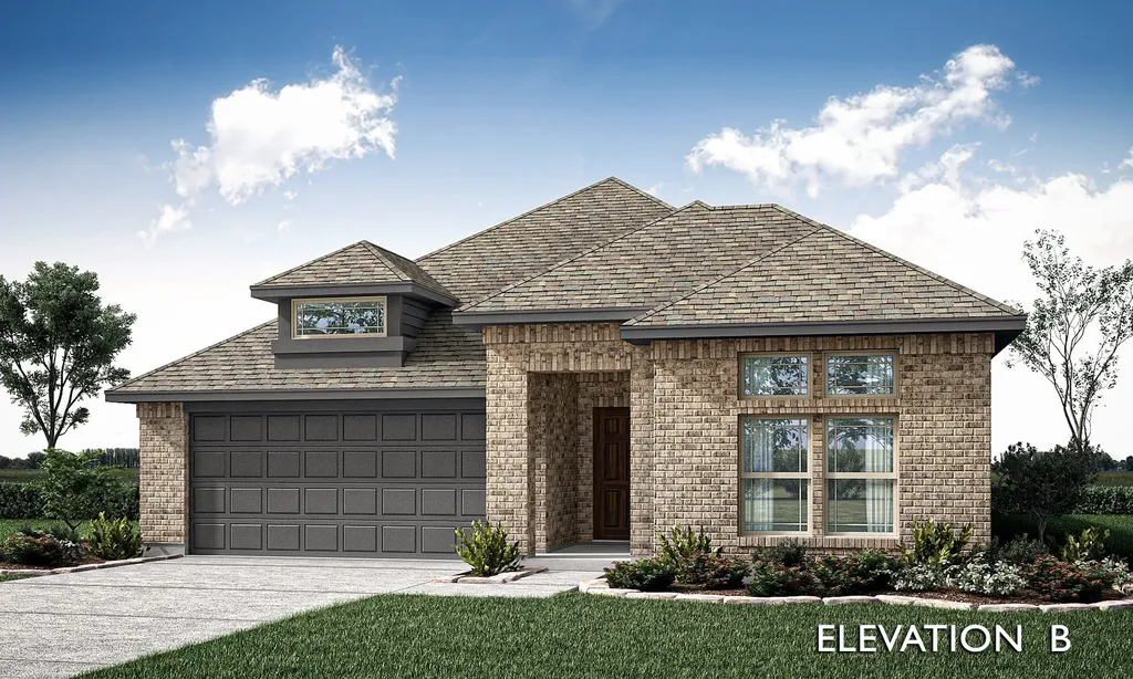 125 Ponce De Leon Drive Granbury TX 76049