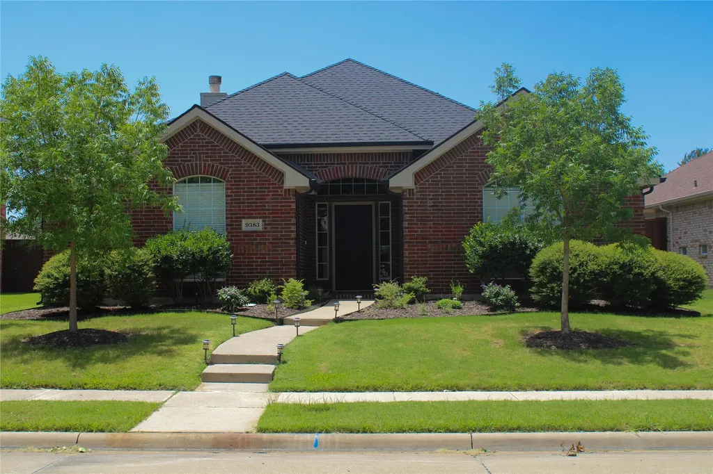 9383 Homestead Lane Frisco TX 75033