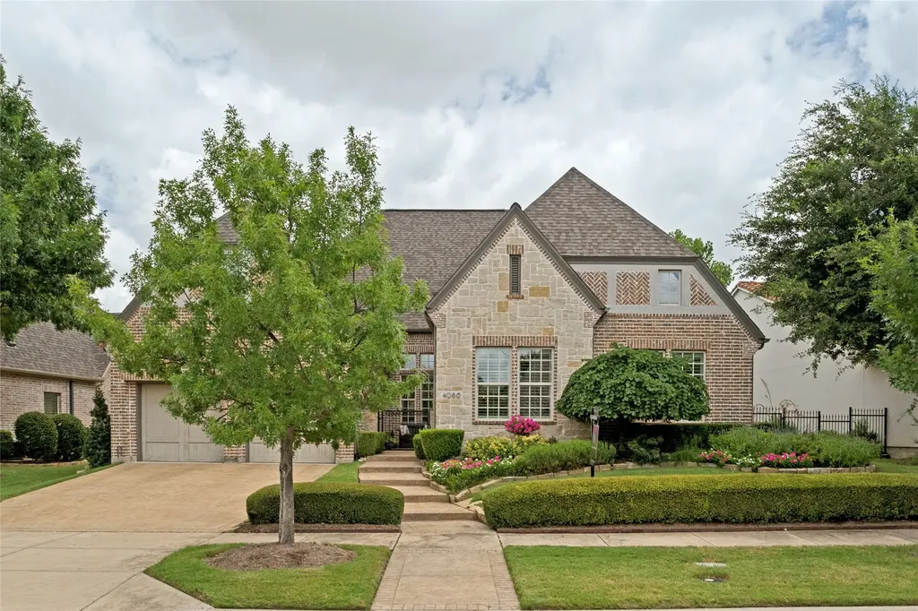 4086 Wing Point Drive Frisco TX 75033