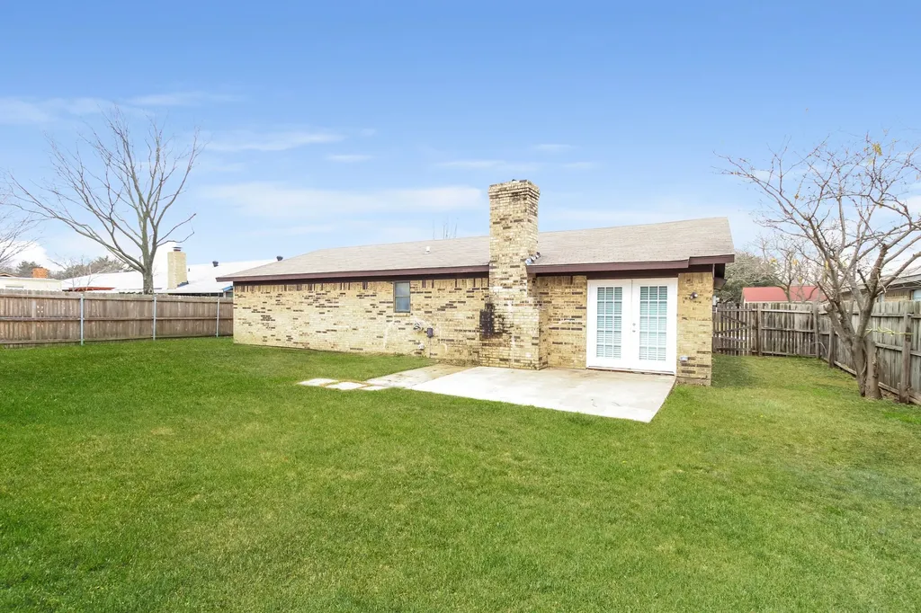 2509 E Williamsburg Manor Arlington TX 76014