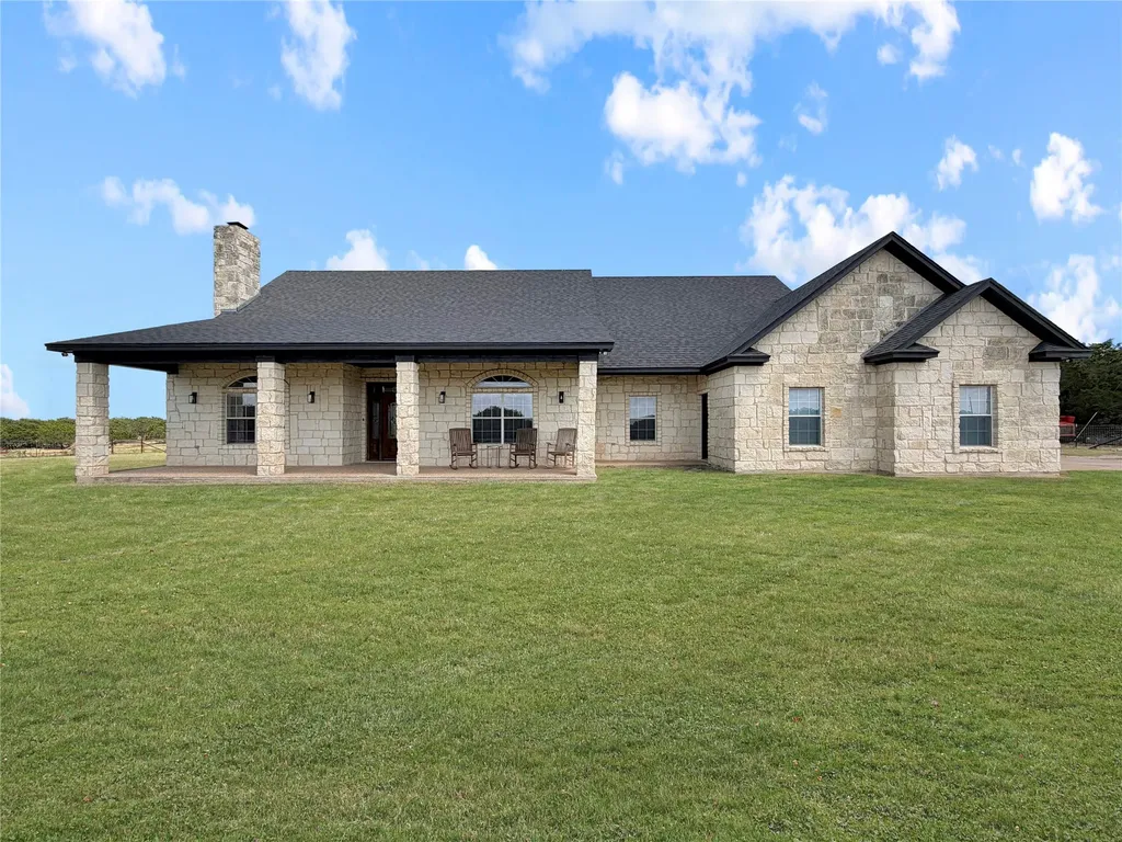 1008 Bosque Ridge Road Crawford TX 76638