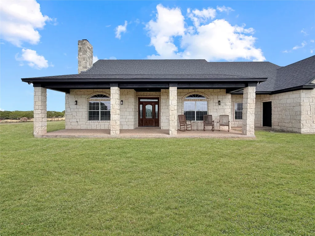 1008 Bosque Ridge Road Crawford TX 76638