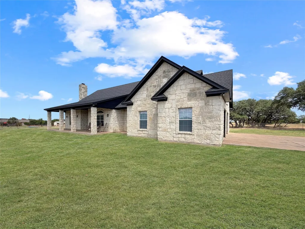 1008 Bosque Ridge Road Crawford TX 76638