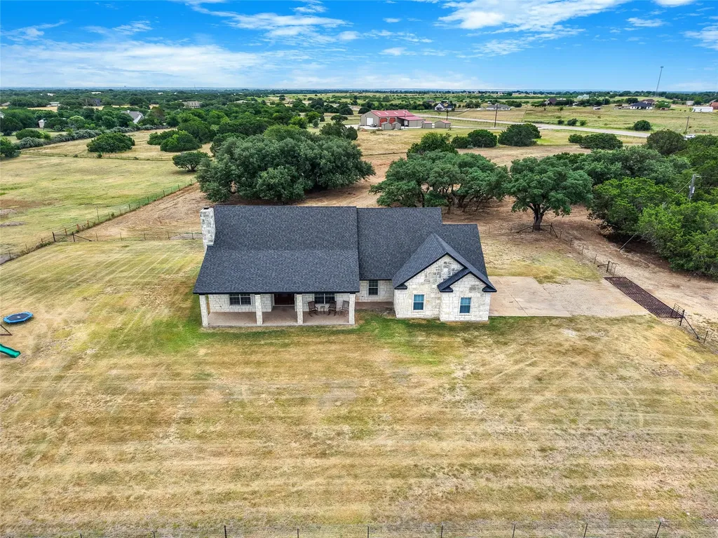 1008 Bosque Ridge Road Crawford TX 76638