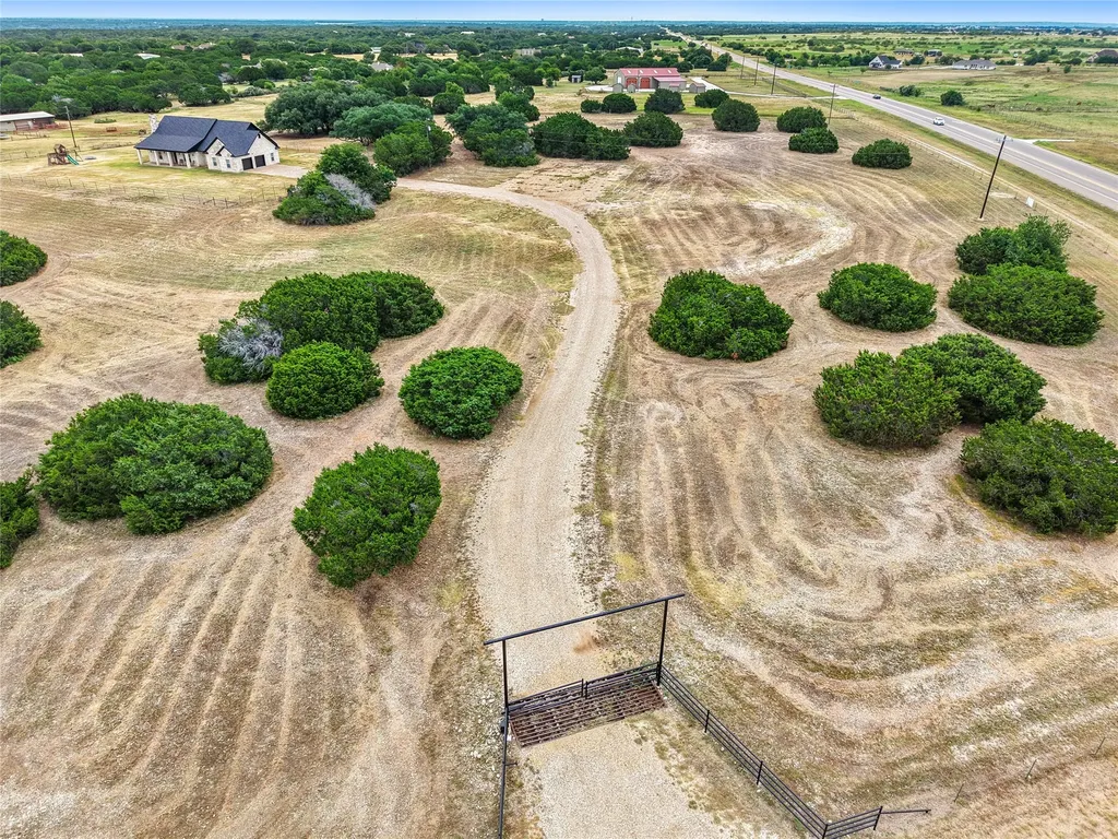 1008 Bosque Ridge Road Crawford TX 76638