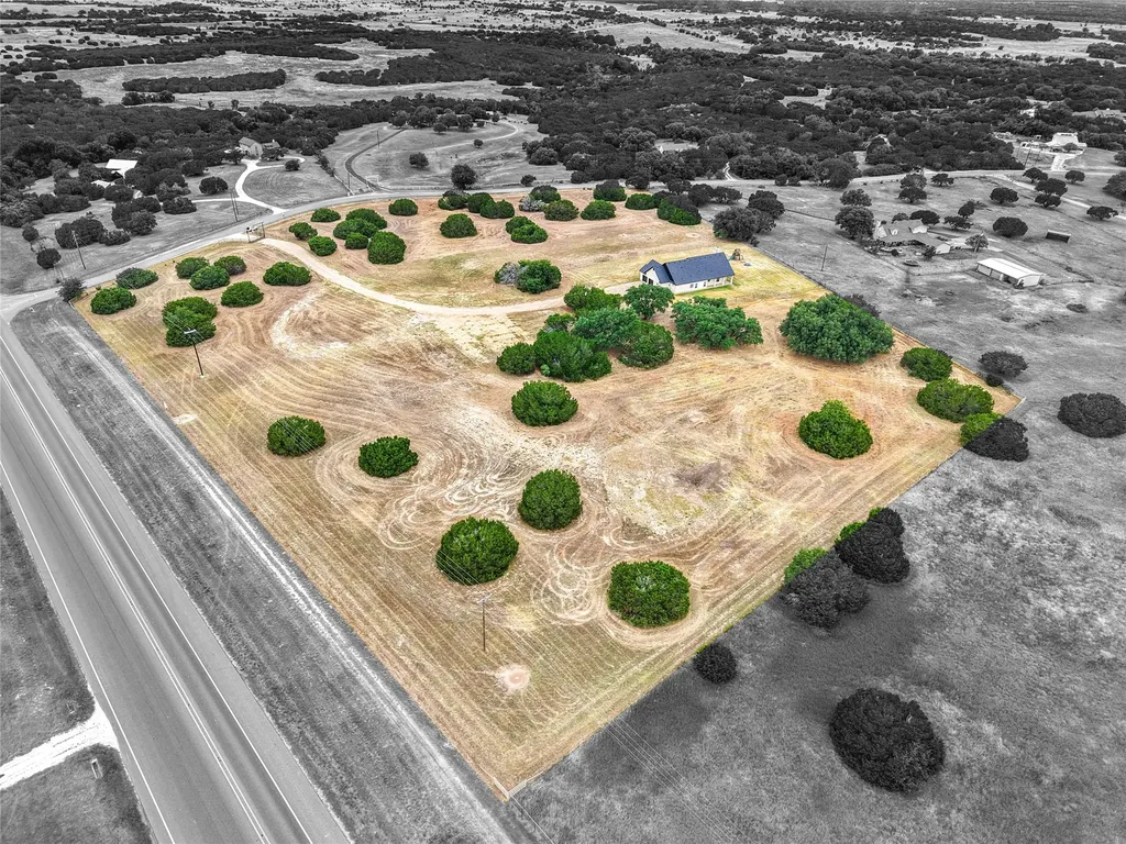 1008 Bosque Ridge Road Crawford TX 76638