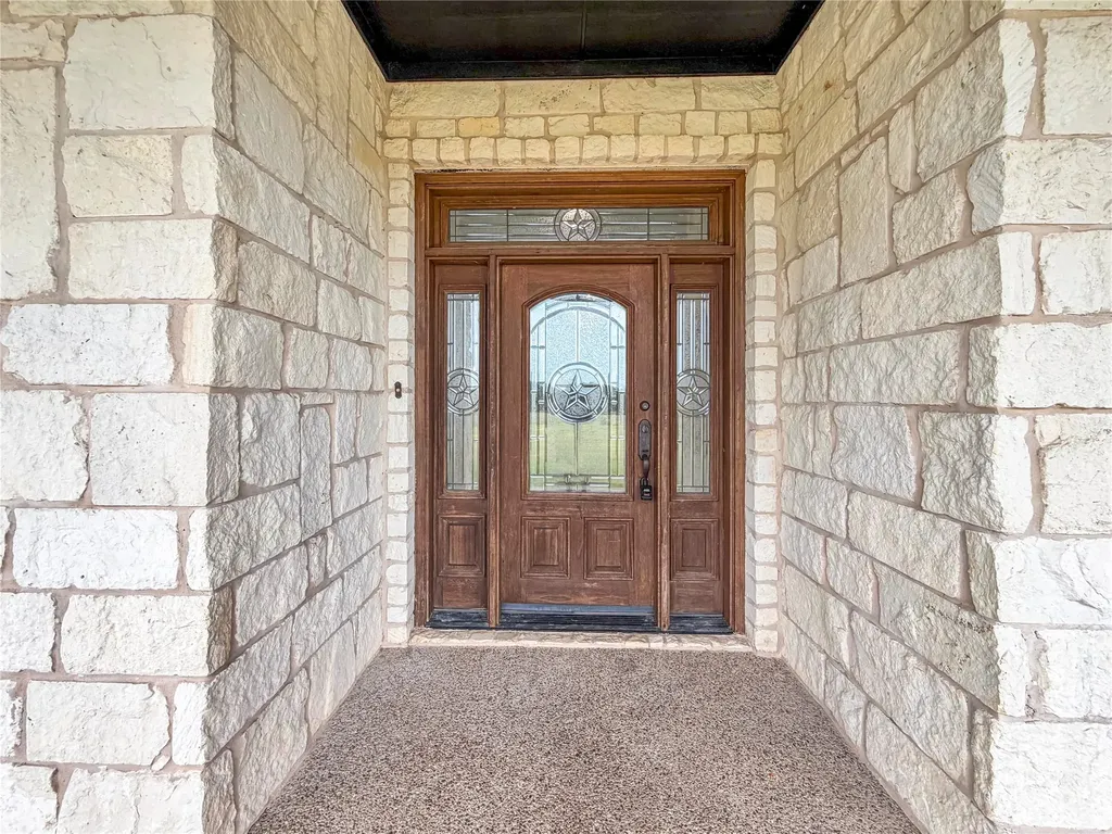 1008 Bosque Ridge Road Crawford TX 76638