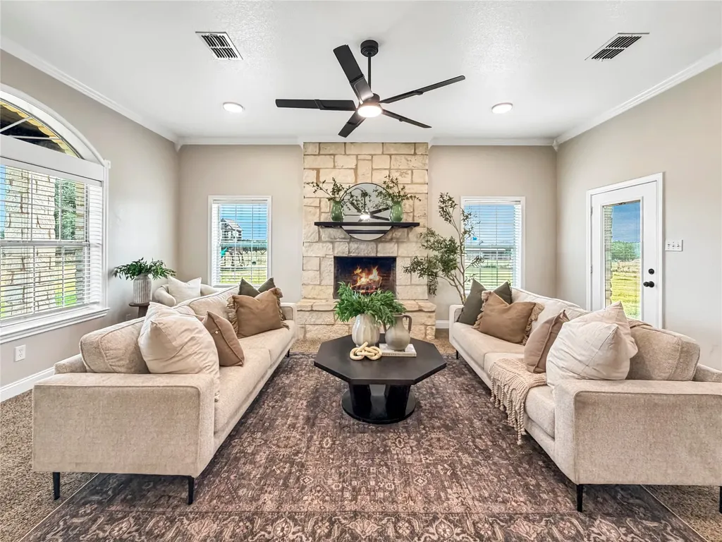 1008 Bosque Ridge Road Crawford TX 76638