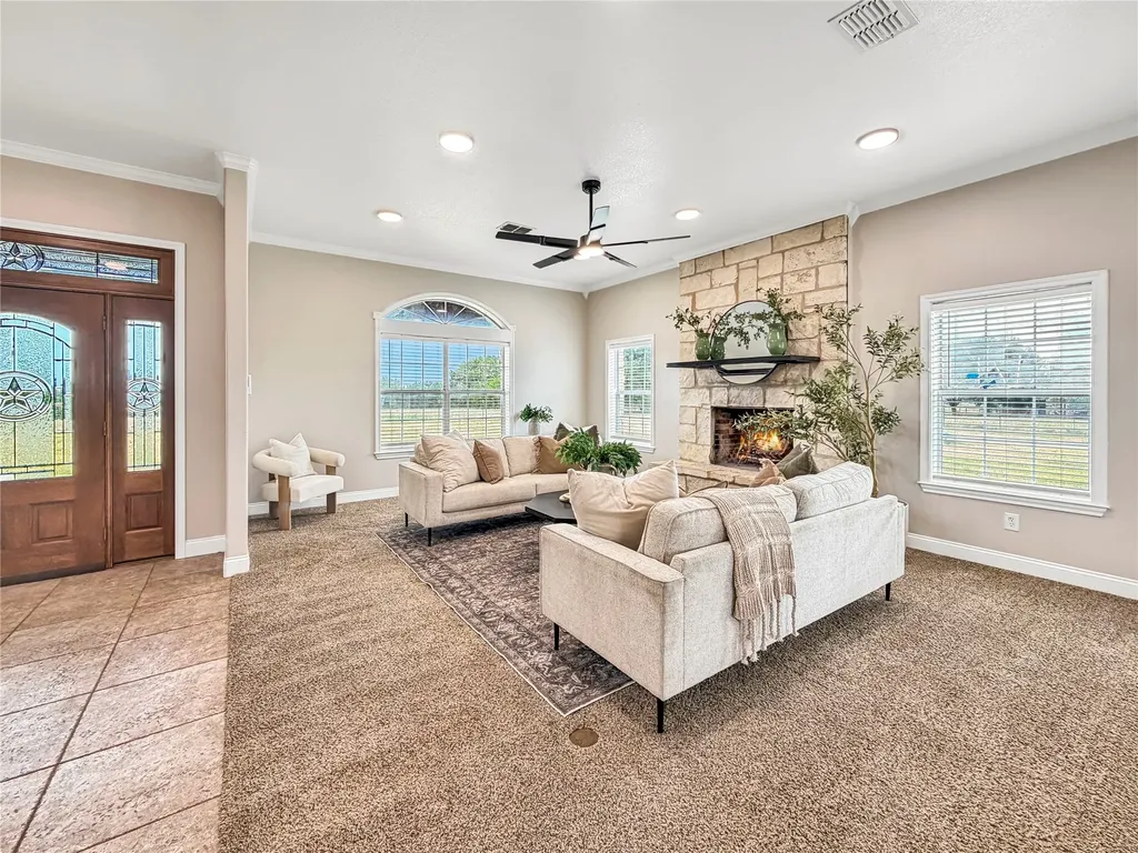 1008 Bosque Ridge Road Crawford TX 76638