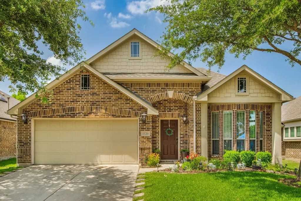 1120 Ainsworth Drive Anna TX 75409