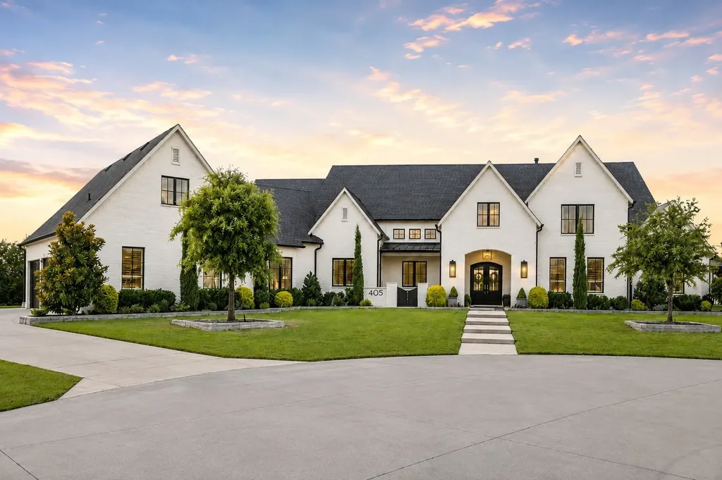 405 Crosswood Creek Court Celina TX 75009