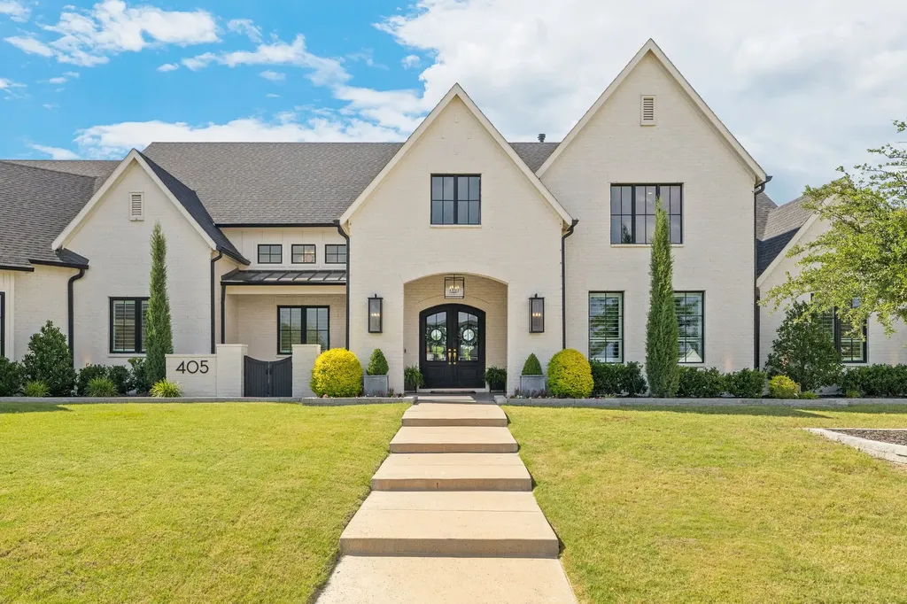 405 Crosswood Creek Court Celina TX 75009