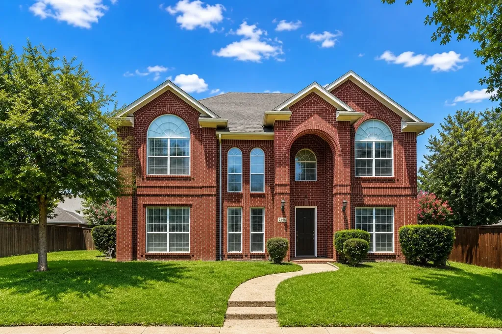 2405 Grimsby Court Plano TX 75025