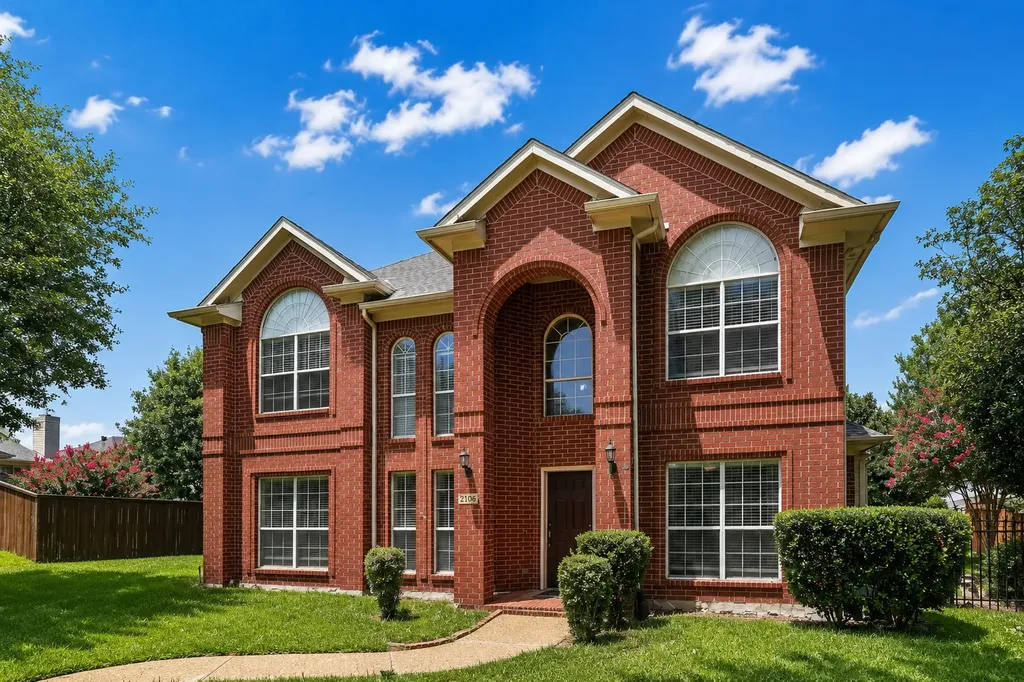 2405 Grimsby Court Plano TX 75025