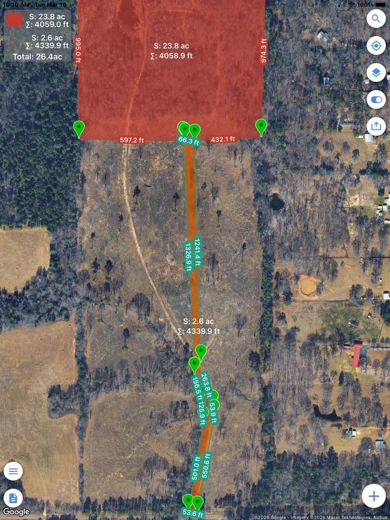 Tract 1 - Tbd County Road 4307 Road Larue TX 75770