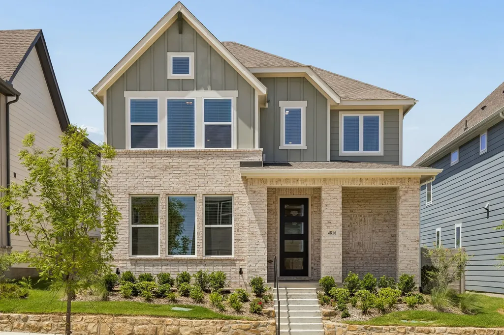 4816 Maxwell Drive Mckinney TX 75071