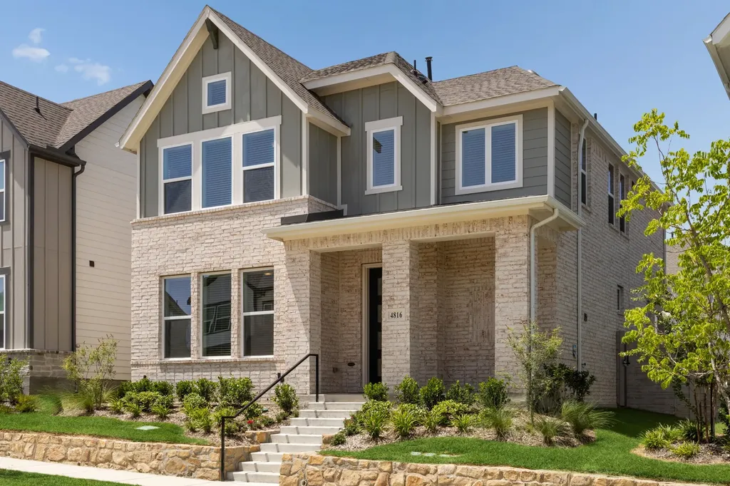 4816 Maxwell Drive Mckinney TX 75071