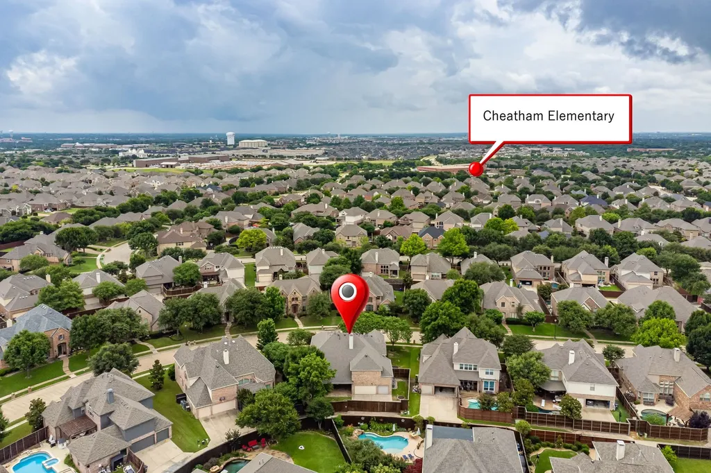 1002 Estes Park Drive Allen TX 75013