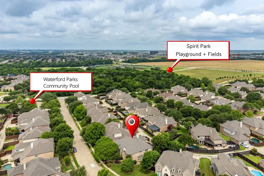 1002 Estes Park Drive Allen TX 75013