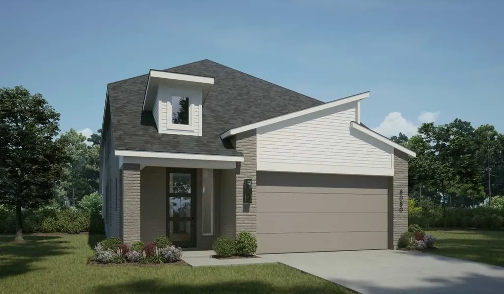 3923 Bison Lane Crandall TX 75114