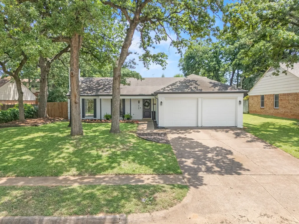 408 Thorn Wood Drive Euless TX 76039