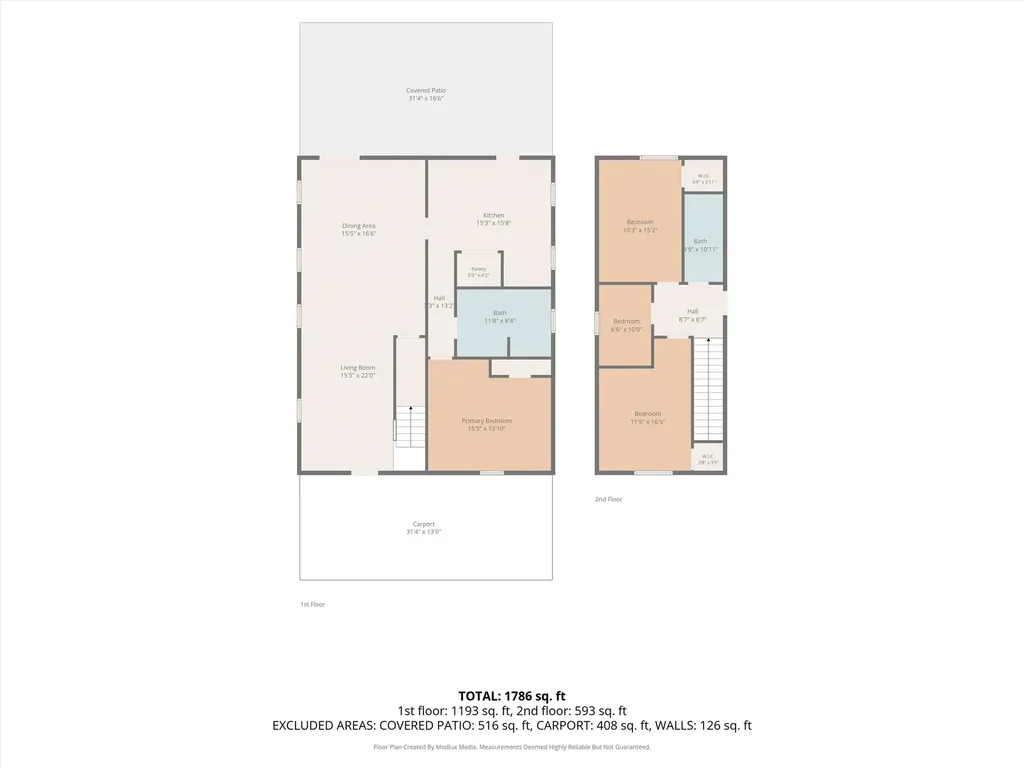 1101 Charles Street Weatherford TX 76086