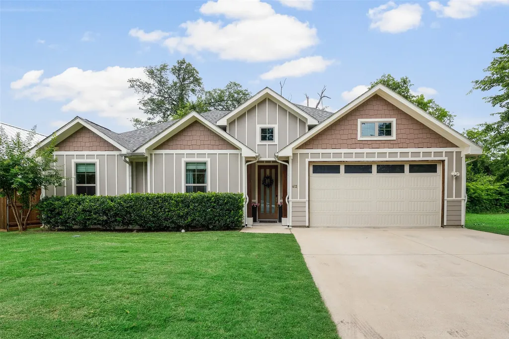 412 Kincaide Street Mckinney TX 75069