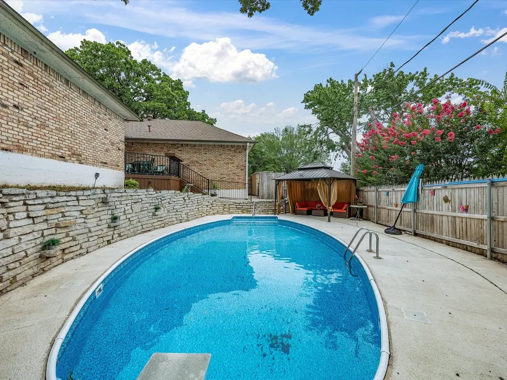 3701 Waycross Court Arlington TX 76016