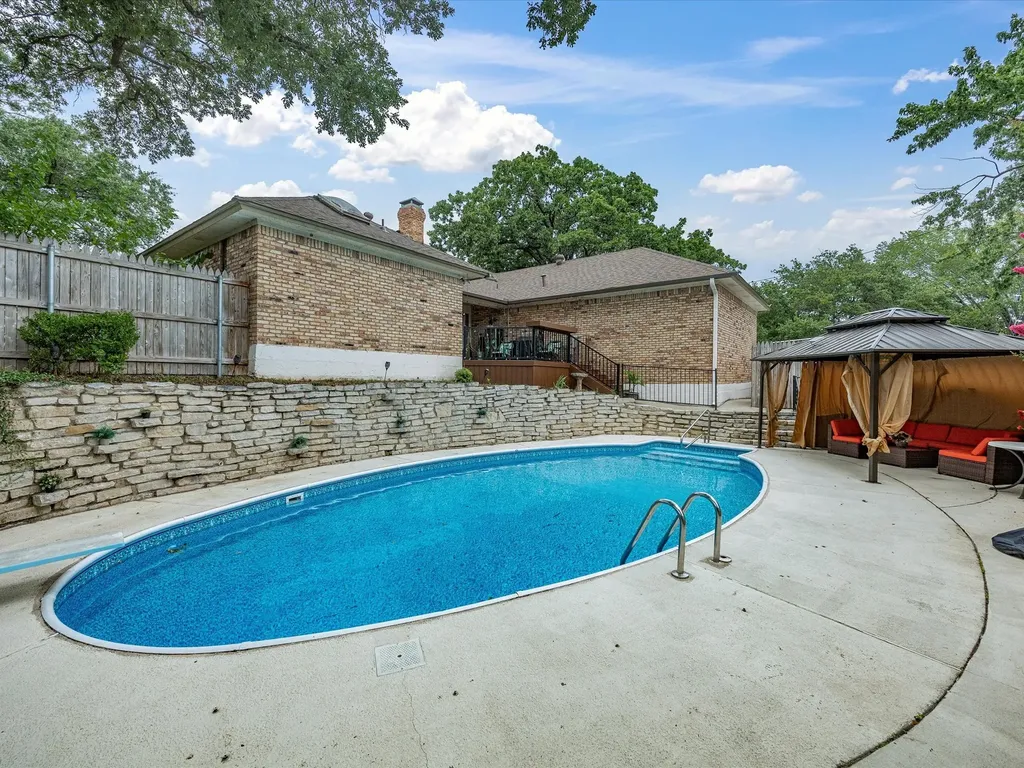 3701 Waycross Court Arlington TX 76016