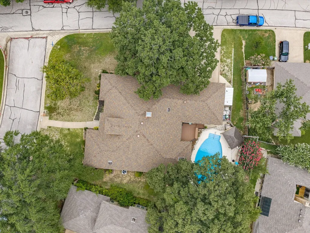 3701 Waycross Court Arlington TX 76016
