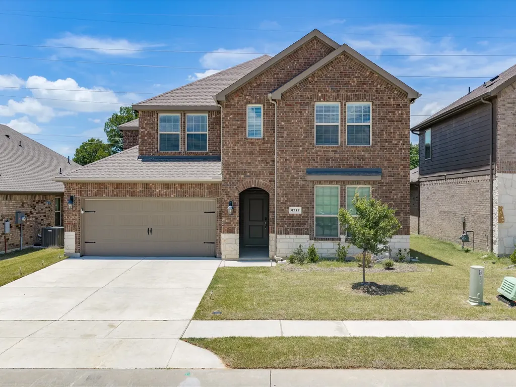 3717 Tracewood Bend Aubrey TX 76227