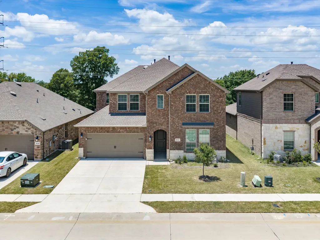 3717 Tracewood Bend Aubrey TX 76227