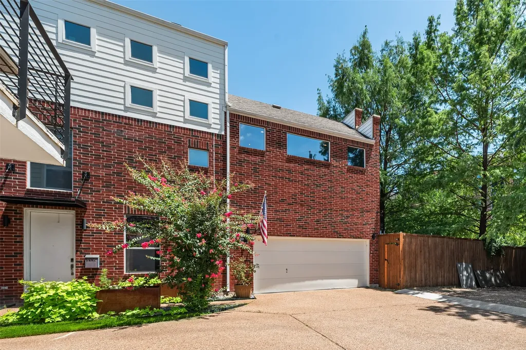 4926 Homer Street Dallas TX 75206