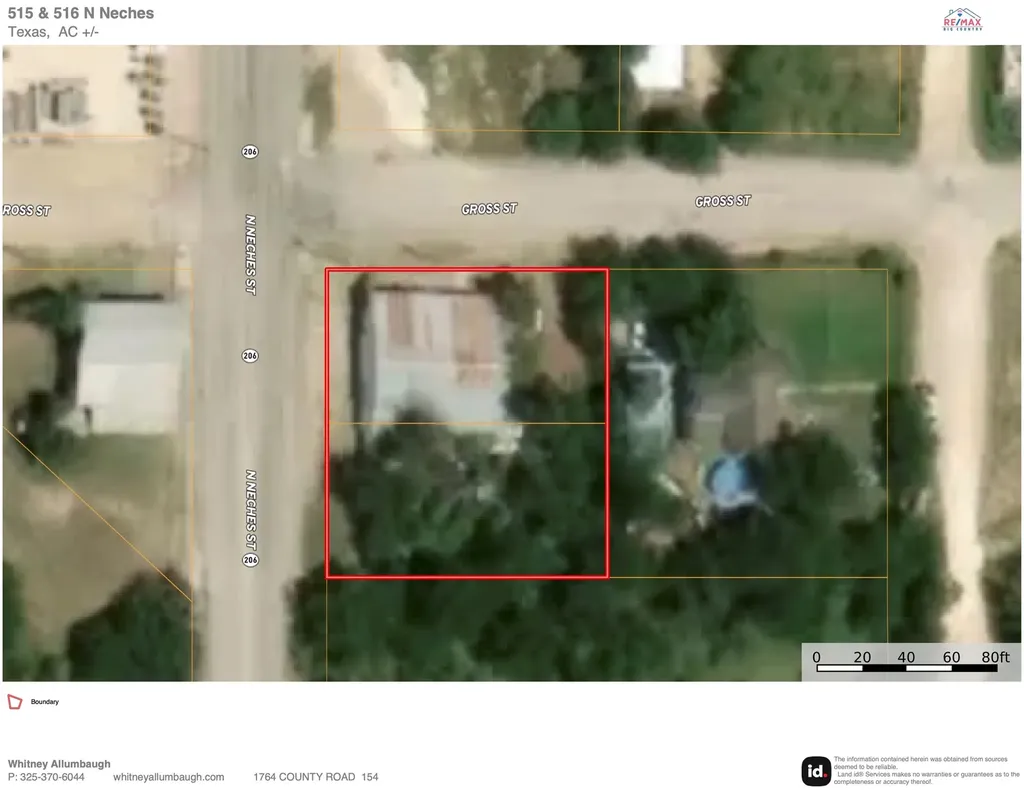 515 & 516 N Neches Coleman TX 76834