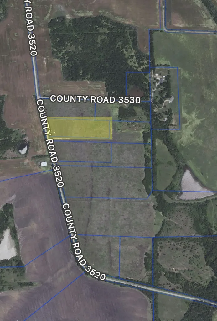 5 Acres Cr 3520 Honey Grove TX 75446