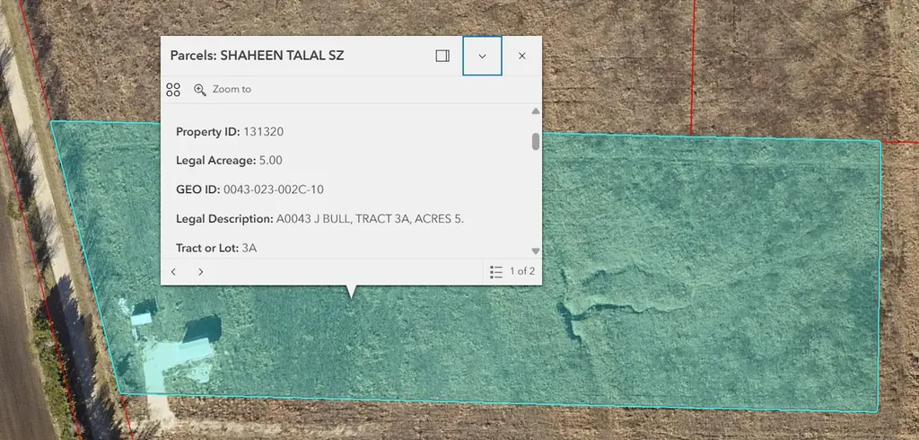 5 Acres Cr 3520 Honey Grove TX 75446