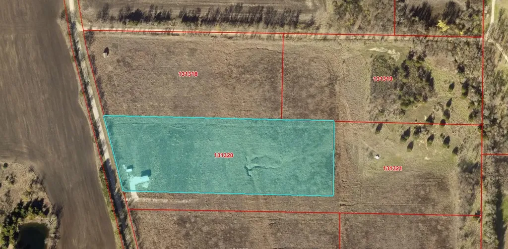 5 Acres Cr 3520 Honey Grove TX 75446