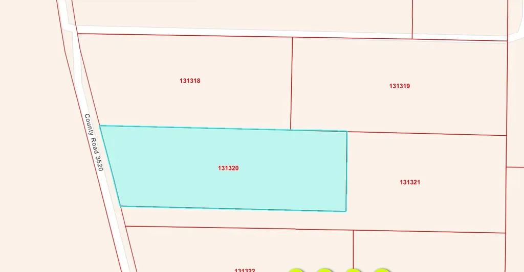 5 Acres Cr 3520 Honey Grove TX 75446