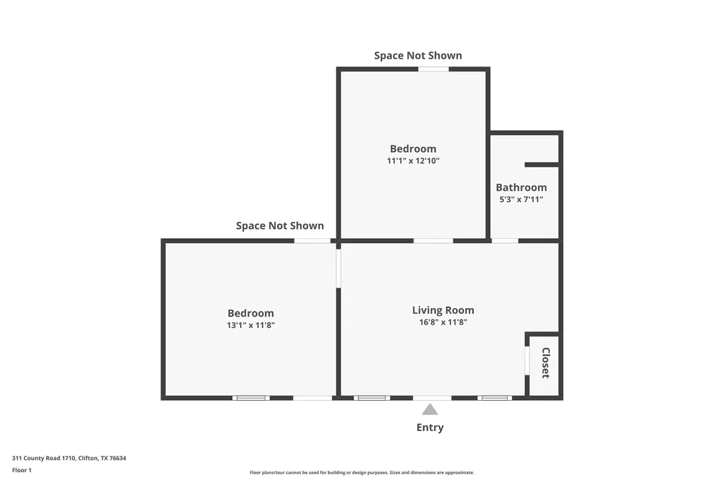 311 County Road 1710 Clifton TX 76634