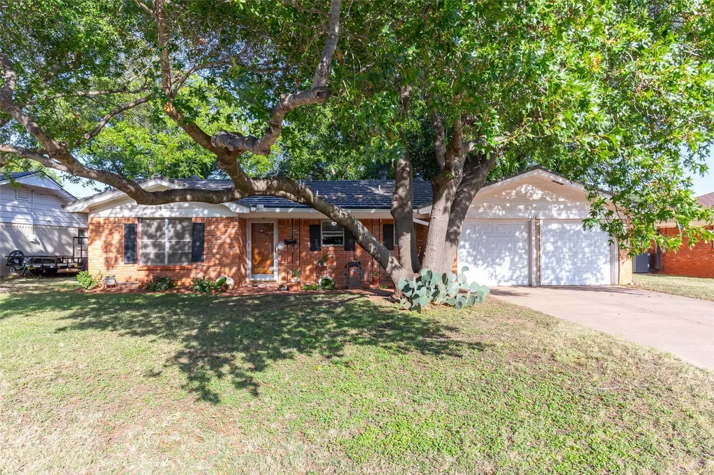 2310 Crescent Drive Abilene TX 79605