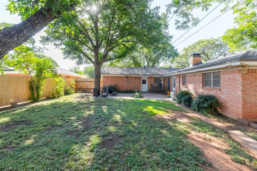 2310 Crescent Drive Abilene TX 79605