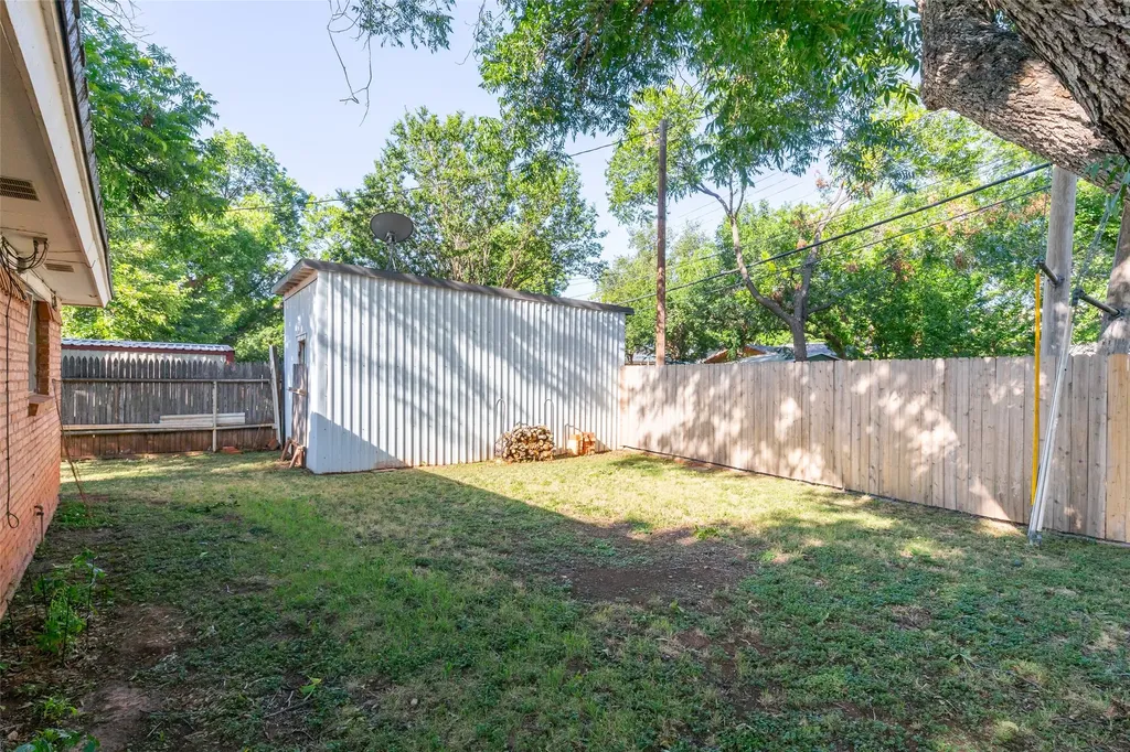 2310 Crescent Drive Abilene TX 79605