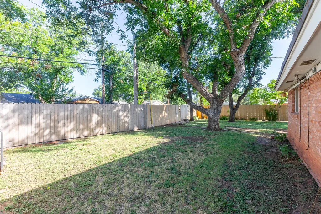 2310 Crescent Drive Abilene TX 79605