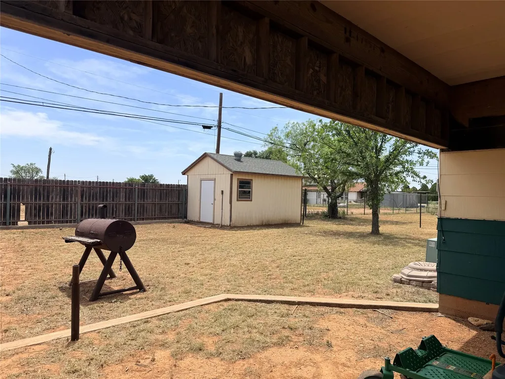 901 S Washington Avenue Aspermont TX 79502