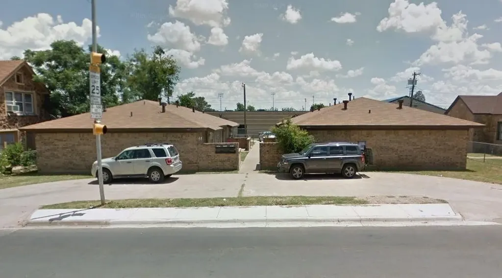 1841 S 14th Street Abilene TX 79602
