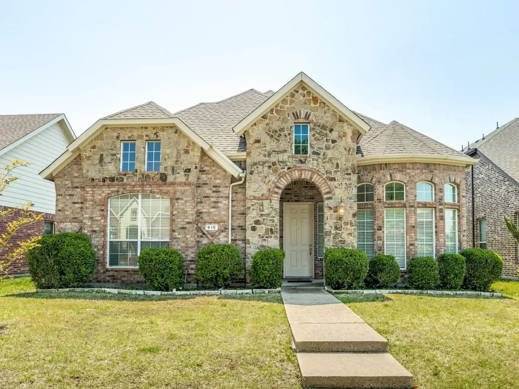 610 Crockett Drive Lavon TX 75166