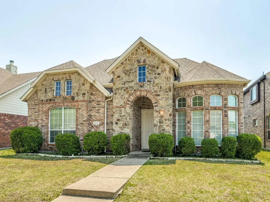 610 Crockett Drive Lavon TX 75166