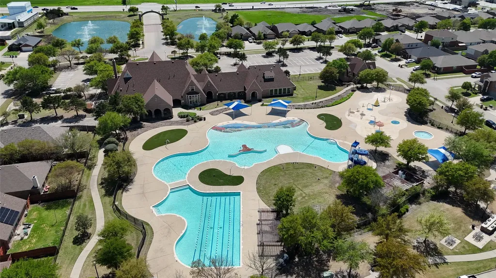 610 Crockett Drive Lavon TX 75166